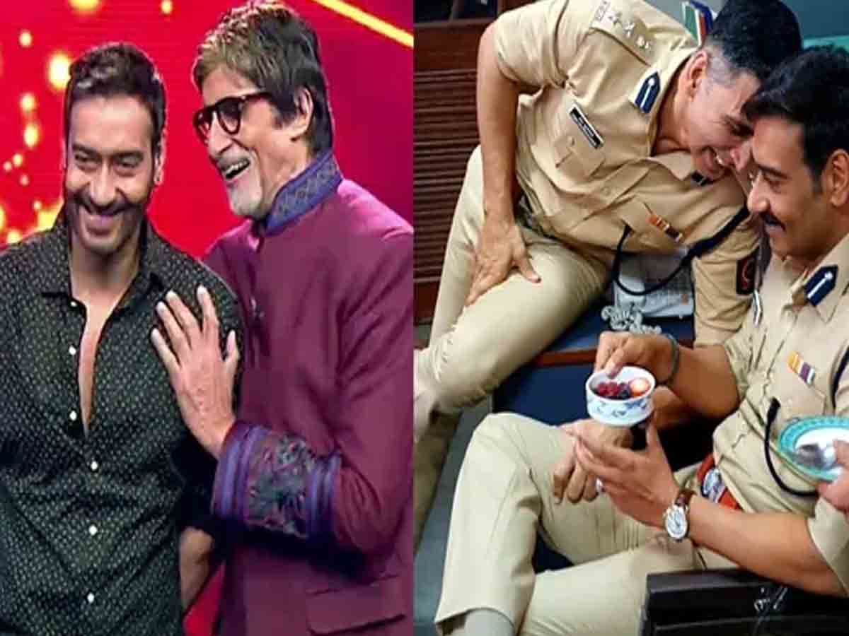 Ajay Devgn: 30 ఏళ్ల సినీ ప్ర‌స్థానం.. శుభాకాంక్ష‌లు తెలియ‌జేస్తున్న సినీ ప్ర‌ముఖులు