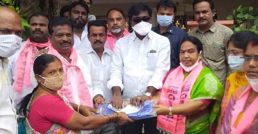 Khammam | అభివృద్ధి, సంక్షేమంలో తెలంగాణ ఆదర్శం: మంత్రి పువ్వాడ..