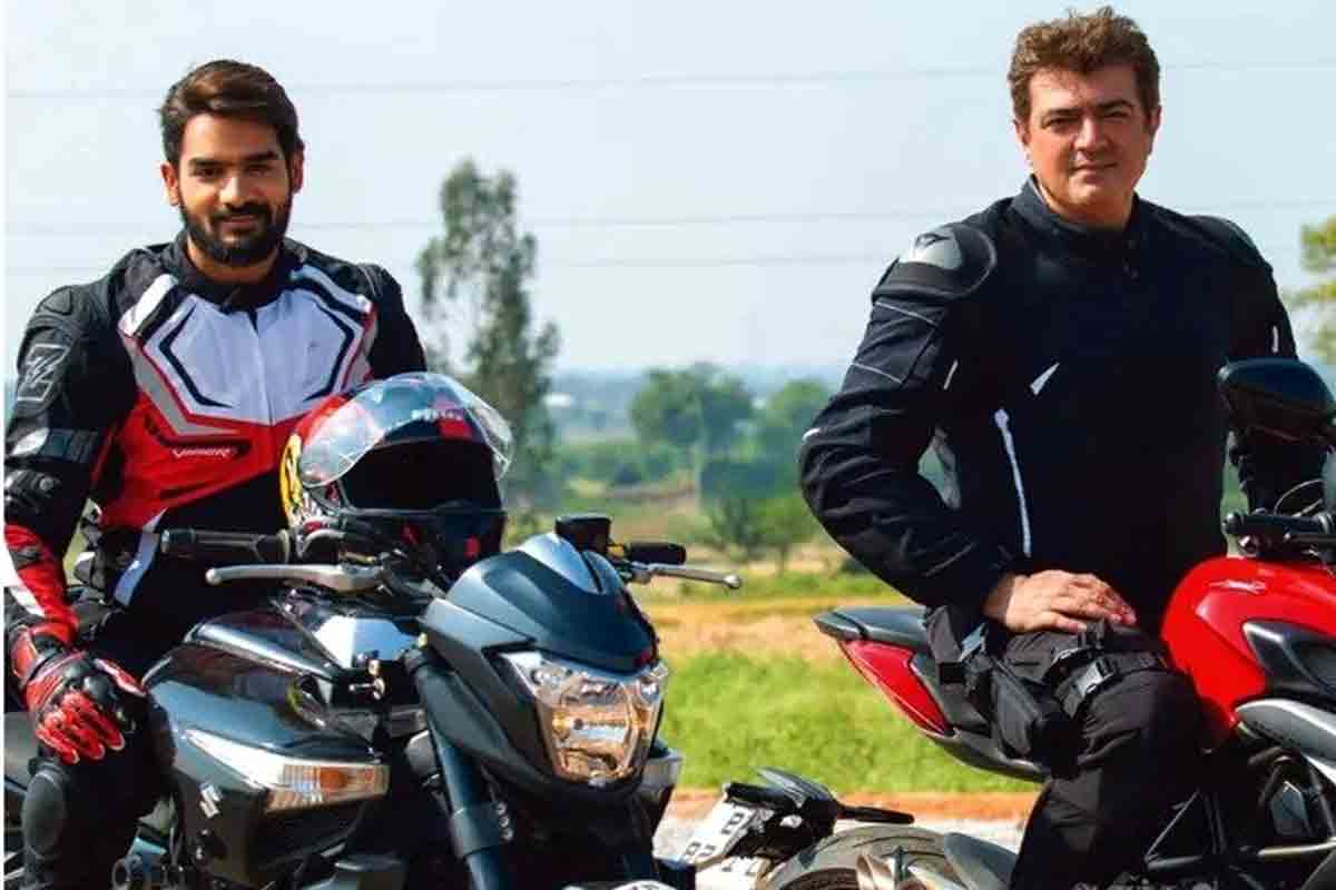 అజిత్ గురించి ఆస‌క్తిక‌ర వ్యాఖ్య‌లు చేసిన కార్తికేయ‌..