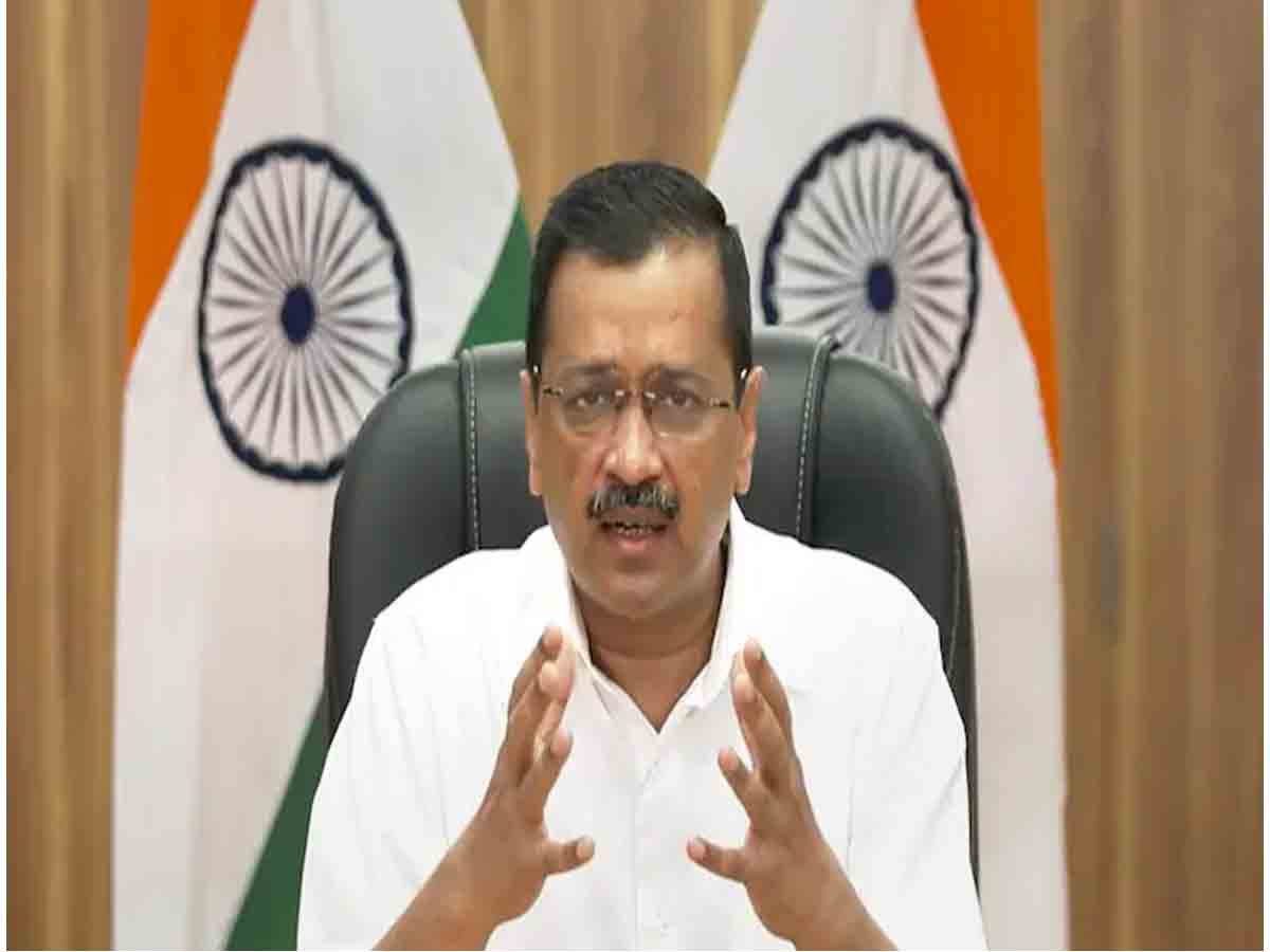 వాయు కాలుష్యం : ఉన్న‌తాధికారుల‌తో ఢిల్లీ సీఎం అర‌వింద్ కేజ్రీవాల్ అత్య‌వ‌స‌ర భేటీ!