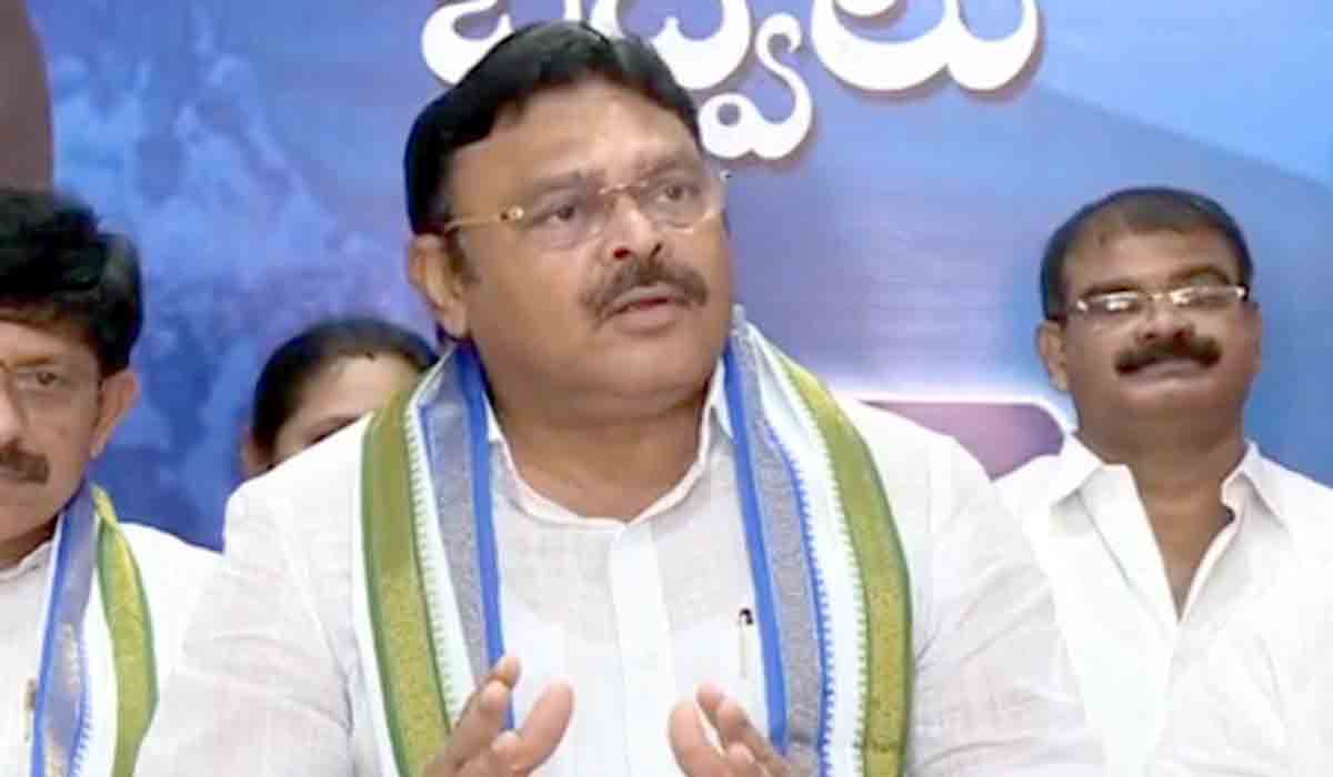 టీడీపీ కనుమరుగు ఖాయం .. ఎమ్మెల్యే అంబటి