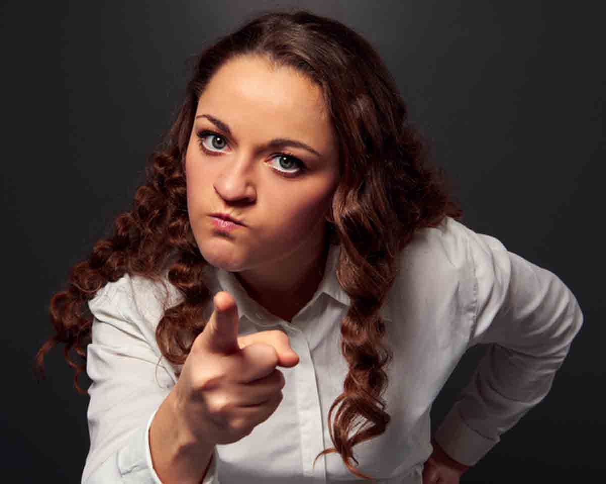 తన కోపమే.. తన శత్రువు