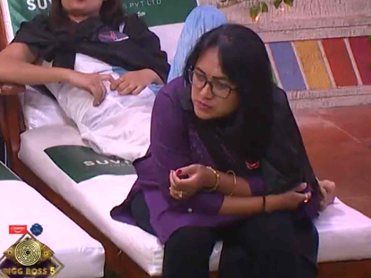 Bigg Boss: పేడ నీళ్లు మీద పోసుకున్న అనీ మాస్ట‌ర్.. టీం కోసం చాలా త్యాగాలే చేసింది!