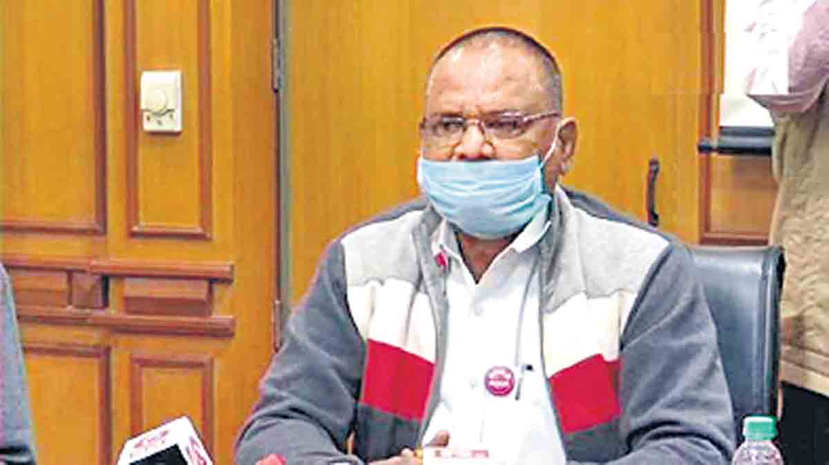 చట్టాల రద్దుతోనే ఆందోళన ఆగిపోదు