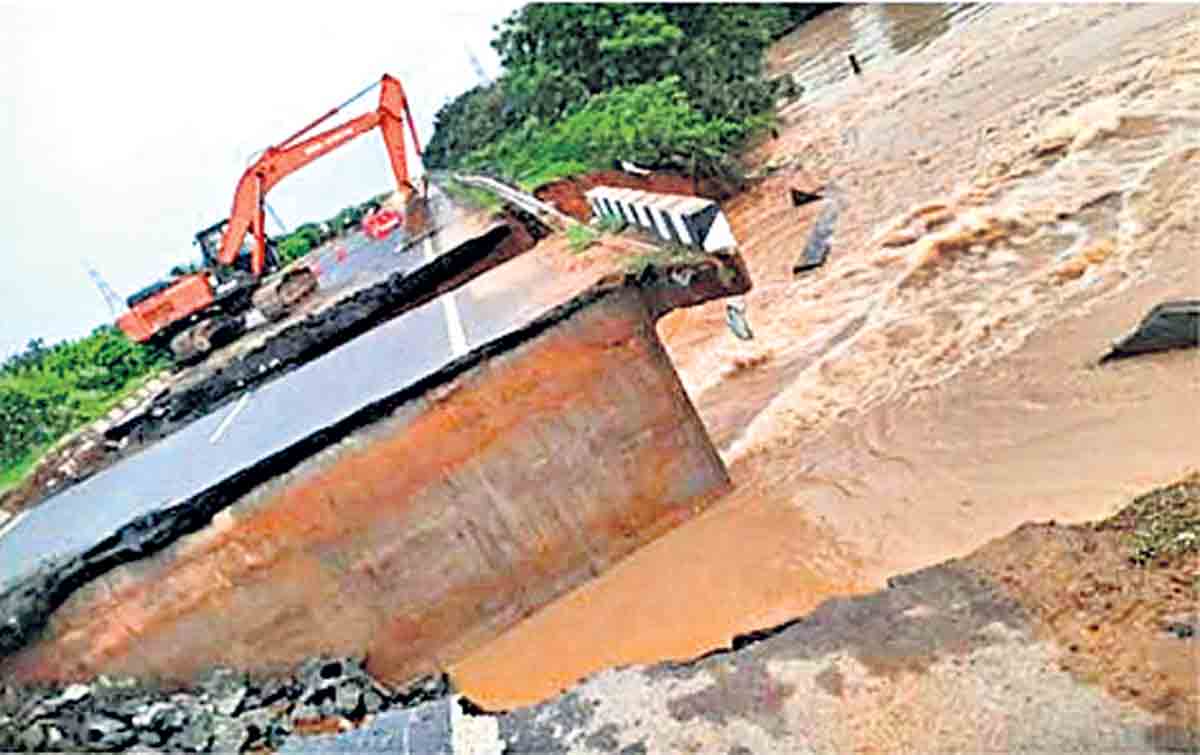 ఏపీని వదలని వర్షాలు