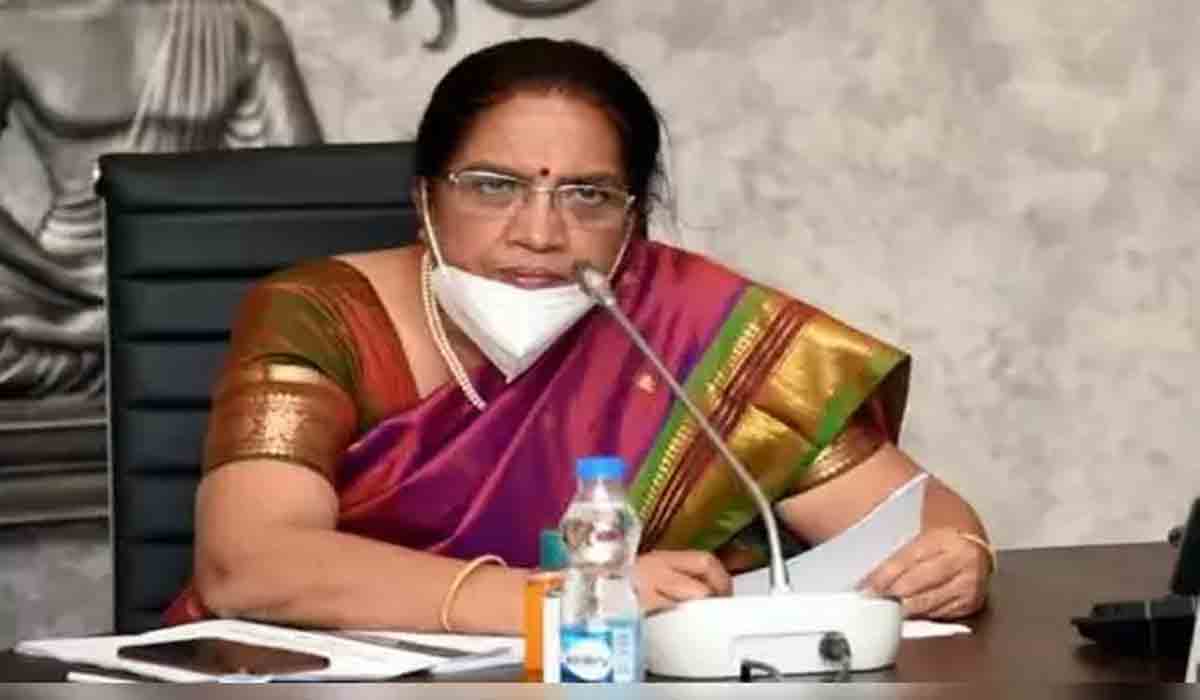 ఎన్నికల్లో కొవిడ్‌ నిబంధనలు పాటించాల్సిందే.. కమిషనర్‌ నీలం సాహ్ని