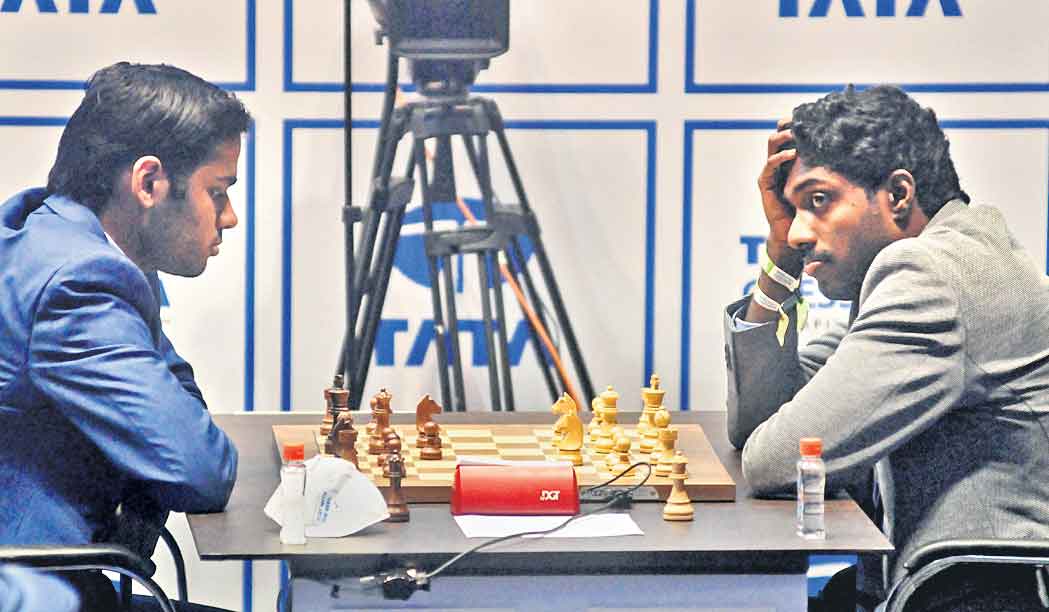 ‘టాటా’ టోర్నీ విజేత అర్జున్‌