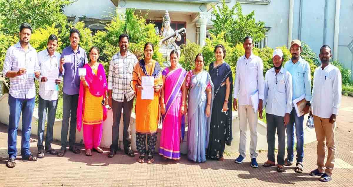 TEACHERS | ఆదివాసీ టీచర్స్ అసోసియేషన్ సభ్యత్వ నమోదు ప్రారంభం..