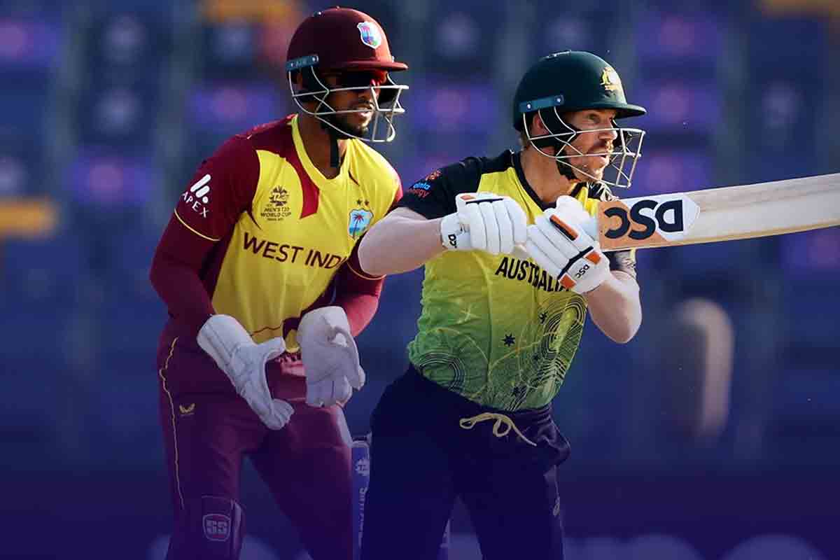 దూకుడుగా ఆడుతున్న ఆసీస్‌.. ప‌వ‌ర్ ప్లే ముగిసేస‌రికి స్కోర్ 53/1