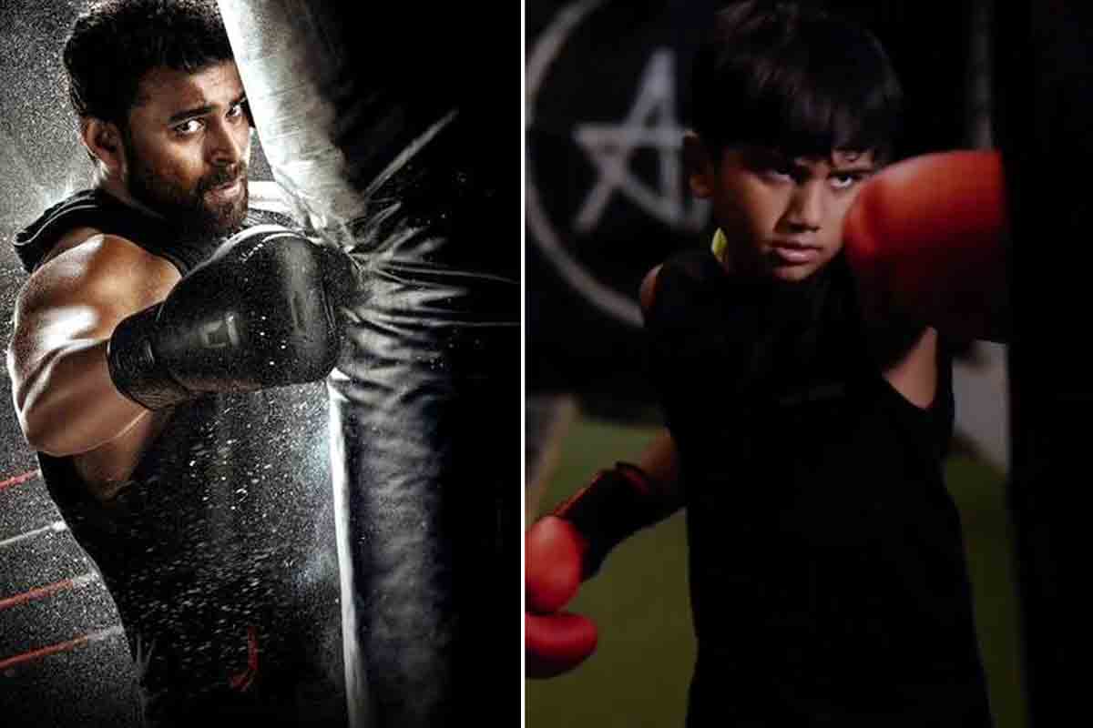 జూనియర్ బన్నీ రెడీ.. అల్లు అయాన్ వీడియోకు అదిరిపోతున్న రెస్పాన్స్..