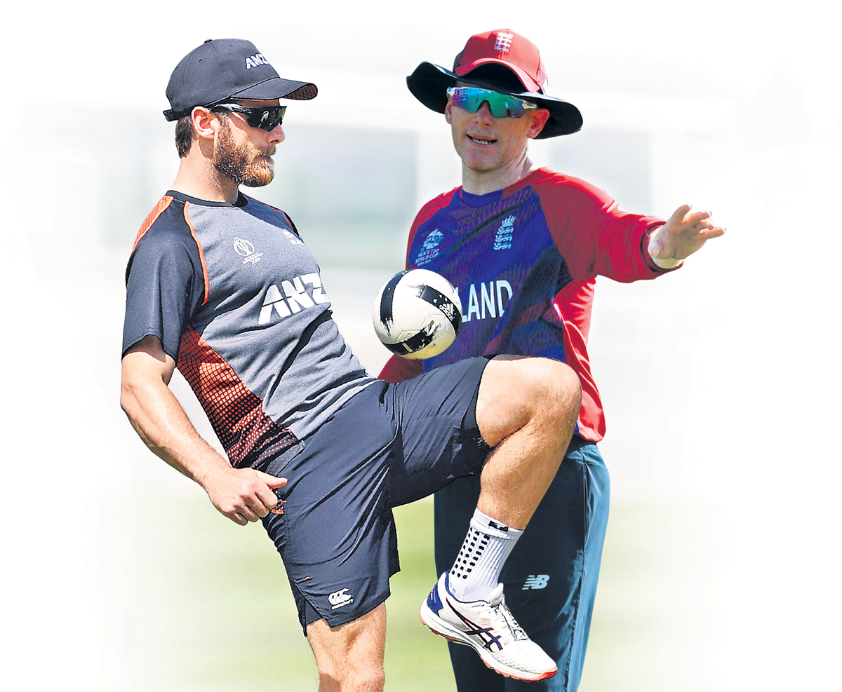 తొలి అడుగెవరిదో