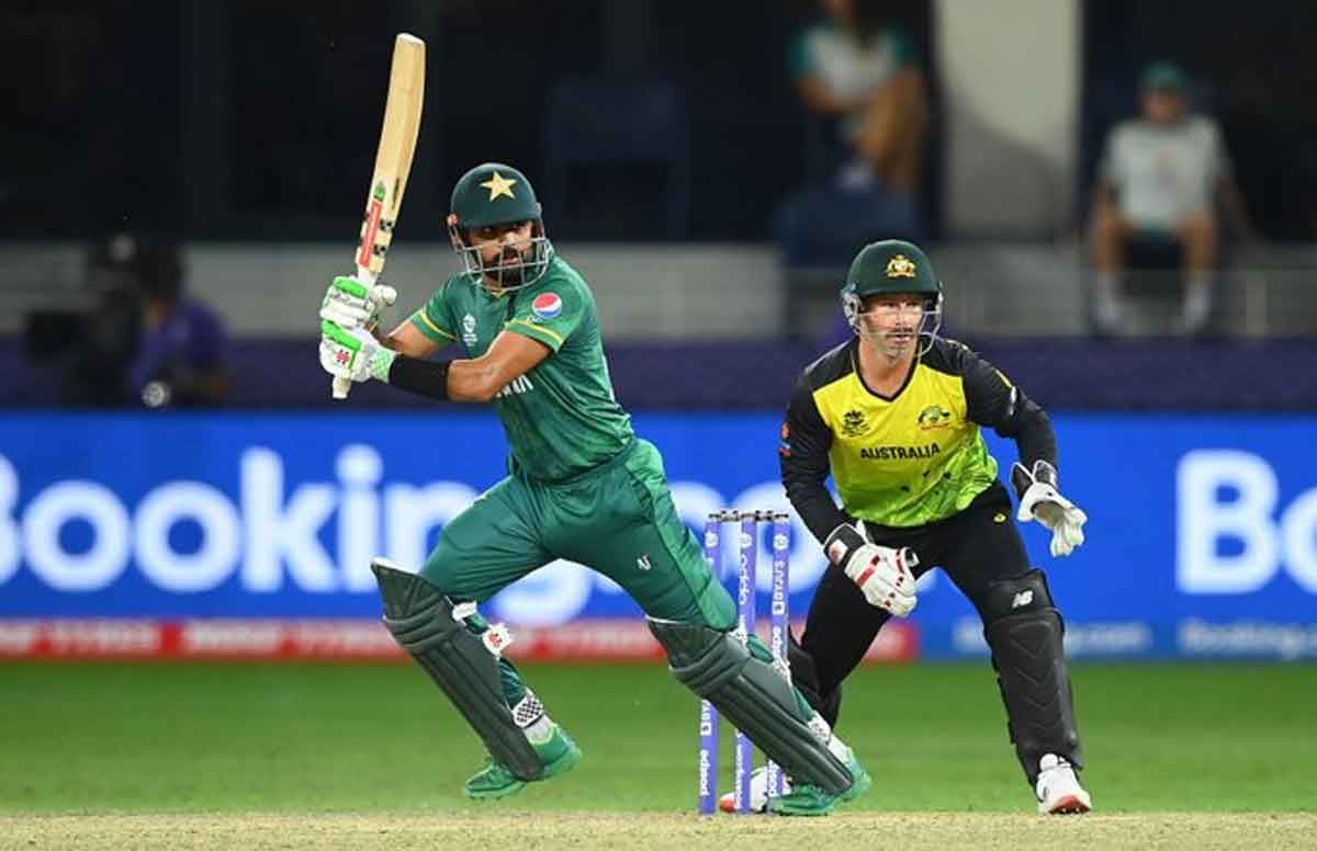 PAK vs AUS : పాక్‌కు షాక్‌.. బాబ‌ర్ ఆజ‌మ్ అవుట్‌
