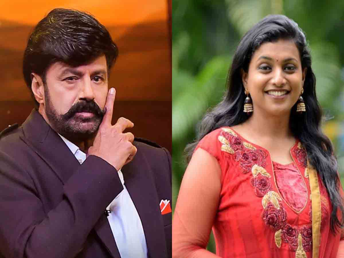 Bala Krishna: అన్‌స్టాపబుల్ షోలో బాలయ్య‌తో సంద‌డి చేయ‌నున్న రోజా