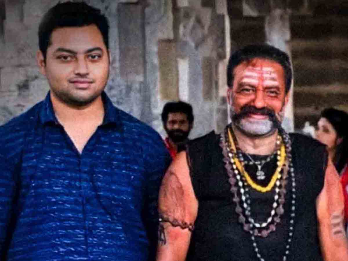 Bala Krishna:బాల‌కృష్ణ టాక్ షోలో సంద‌డి చేయ‌నున్న మోక్ష‌జ్ఞ‌