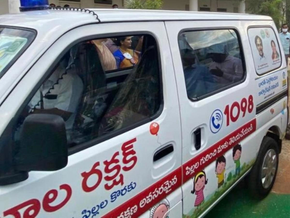 అనాథలకు ప్రభుత్వమే అమ్మానాన్న