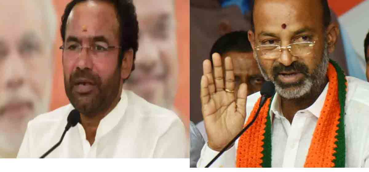 కేంద్రం ప్రకటనతో కంగుతిన్న బీజేపీ