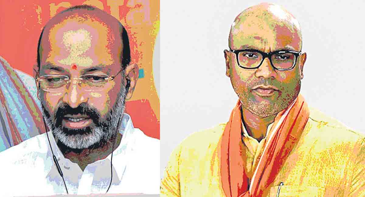 ఎవరి మెడలు వంగినయ్‌ బండీ!