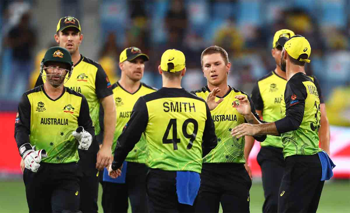 AUS vs BAN : క‌ష్టాల్లో బంగ్లాదేశ్.. 7 వికెట్లు డౌన్‌