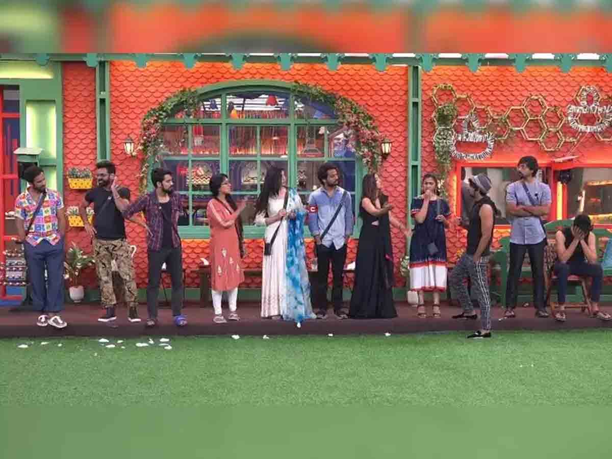 Bigg Boss: సేఫ్ జోన్‌లో ఎవ‌రు, డేంజ‌ర్ జోన్‌లో ఎవ‌రు?