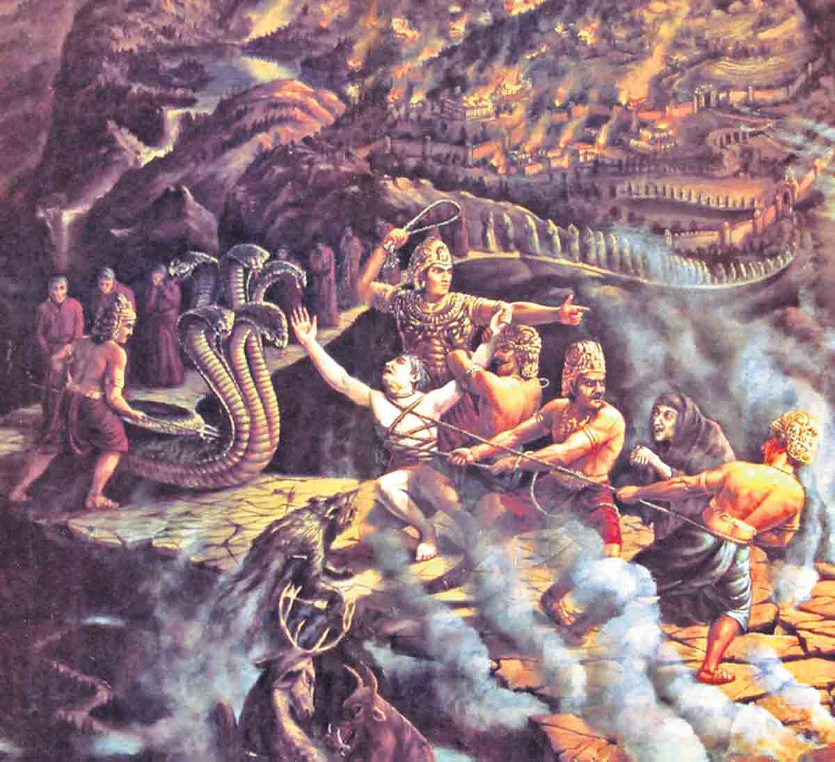 మానవునికి మరణాన్ని మించిన భయమేముంది?