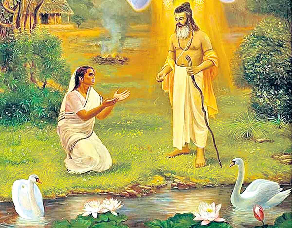 భద్రమైన గురుబోధ