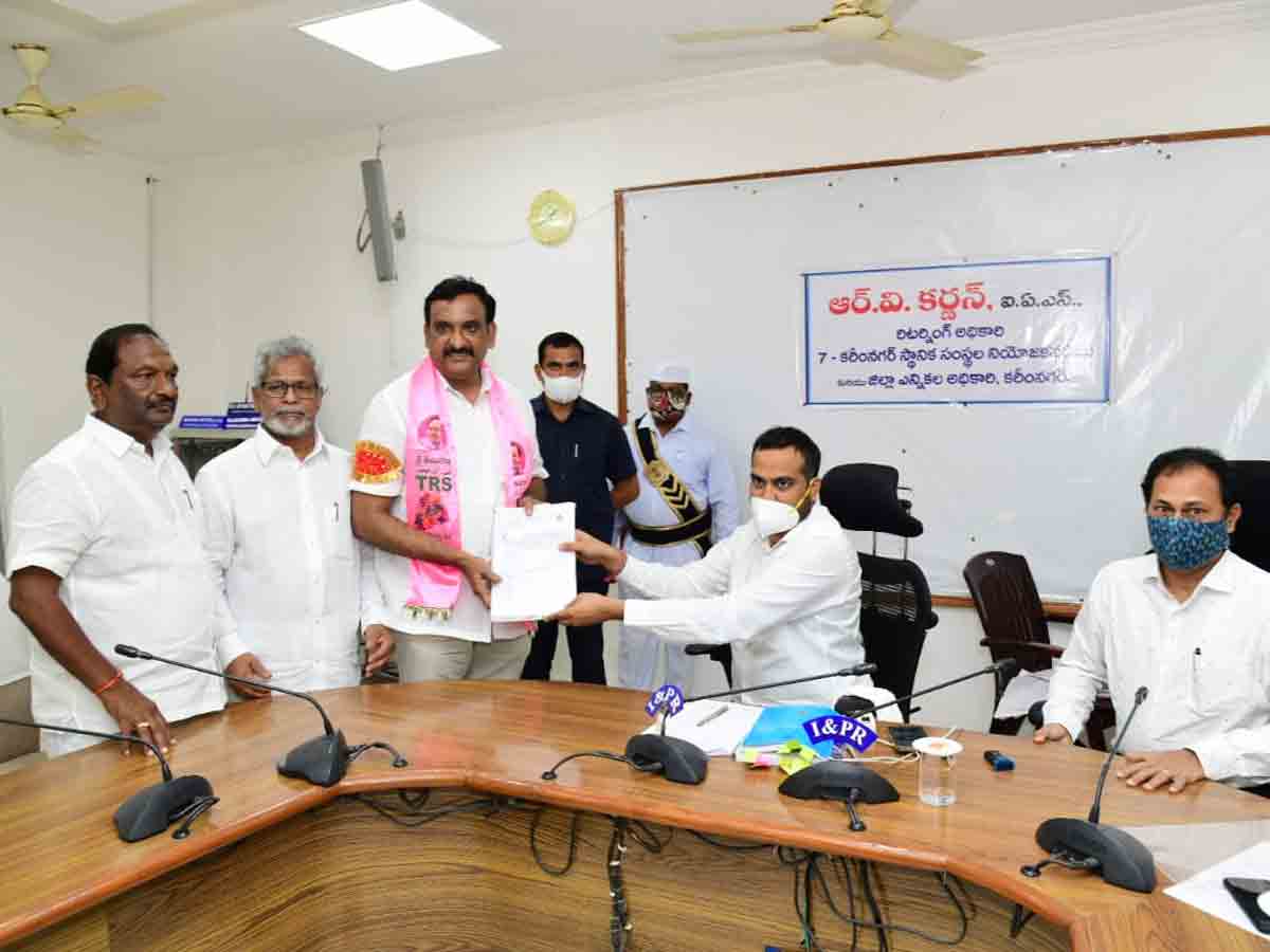 ఆ రెండు ఎమ్మెల్సీ స్థానాలు మేమే గెలుస్తాం : మంత్రి కొప్పుల