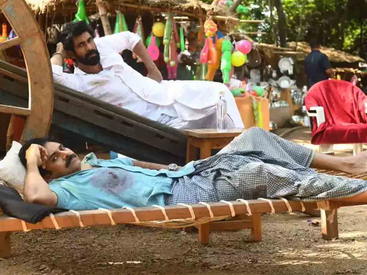 Bheemla Nayak: భీమ్లా నాయ‌క్ క‌న్నా ముందు చిత్ర టైటిల్ ఏమ‌ని అనుకున్నారో తెలుసా?