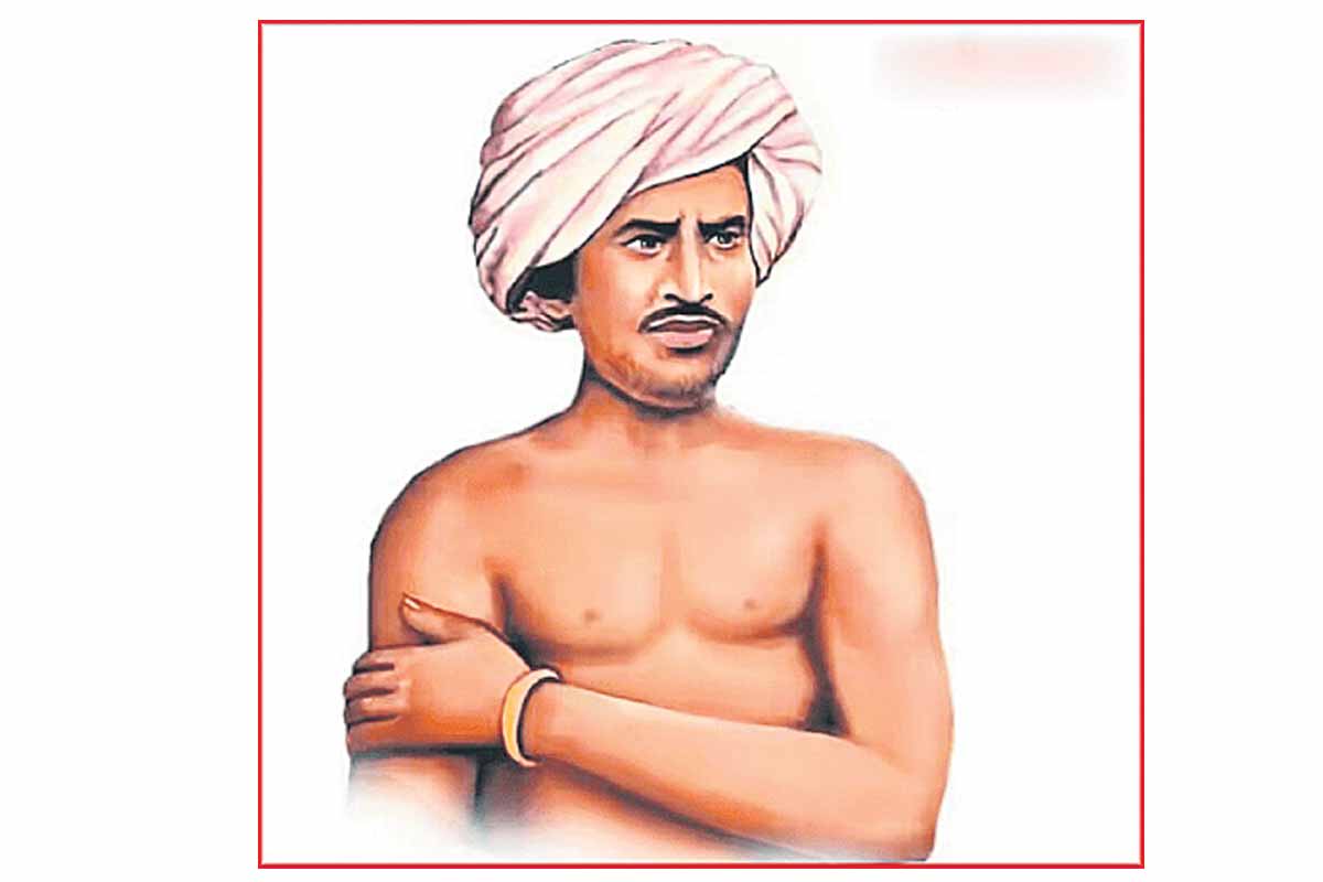 గాంధీ, అంబేద్కర్‌ జయంతిలాగే ఇకపై బిర్సాముండా జయంతి: మోదీ