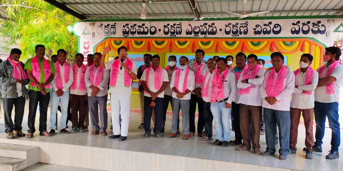 కేంద్ర ప్రభుత్వం దిగొచ్చే వరకు సమ్మె ఆగదు : వెంకట్రావు