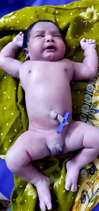 5 కిలోల బాలభీముడు