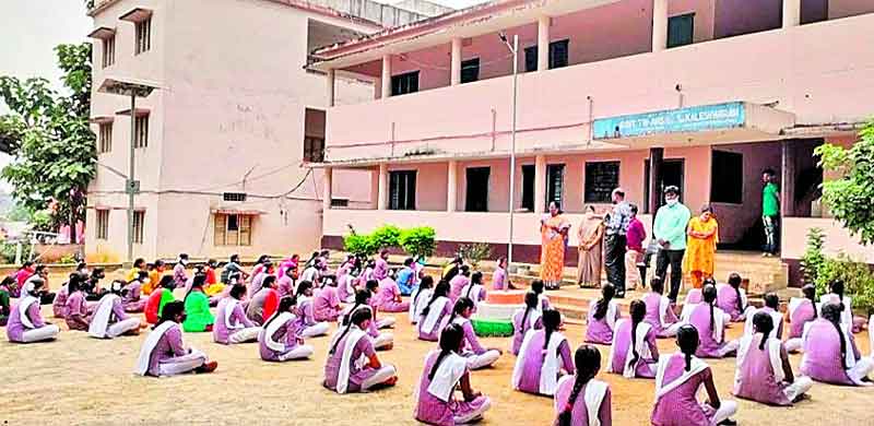 సామర్థ్యానికి పరీక్ష