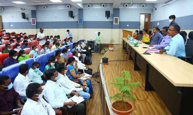 విద్యార్థుల సంఖ్య పెంచాలి