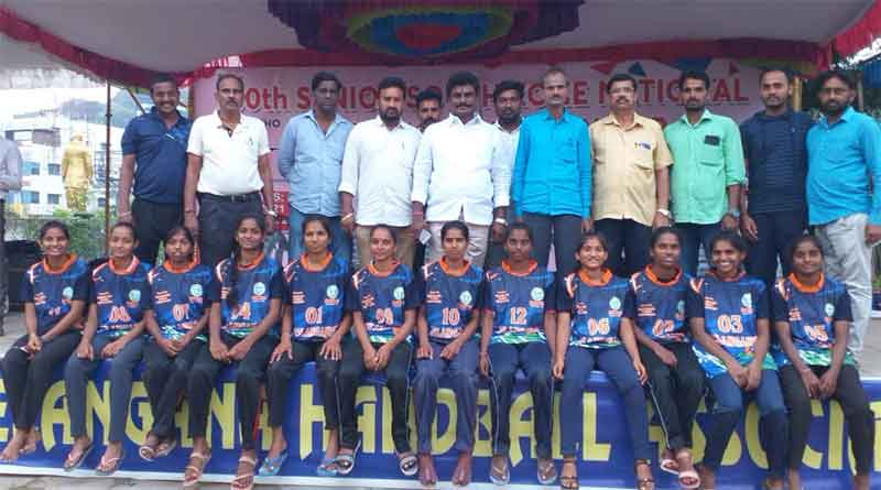 నేటి నుంచి జాతీయస్థాయి ఖోఖో చాంపియన్‌షిప్‌