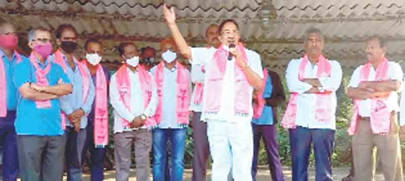 ప్రైవేటీకరణ నిర్ణయాన్ని సహించం