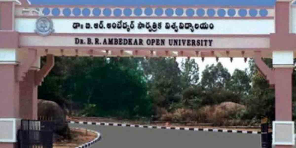 డిసెంబర్ 28 నుంచి అంబేద్కర్ ఓపెన్‌ యూనివర్సిటీ డిగ్రీ సప్లిమెంటరీ పరీక్షలు