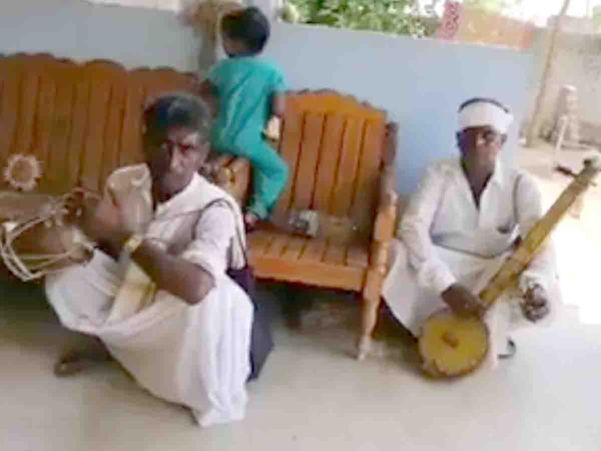 వినరా.. వినరా.. వీరకుమారా.. బుడ‌గ‌జంగాల చ‌రిత్ర‌..!!