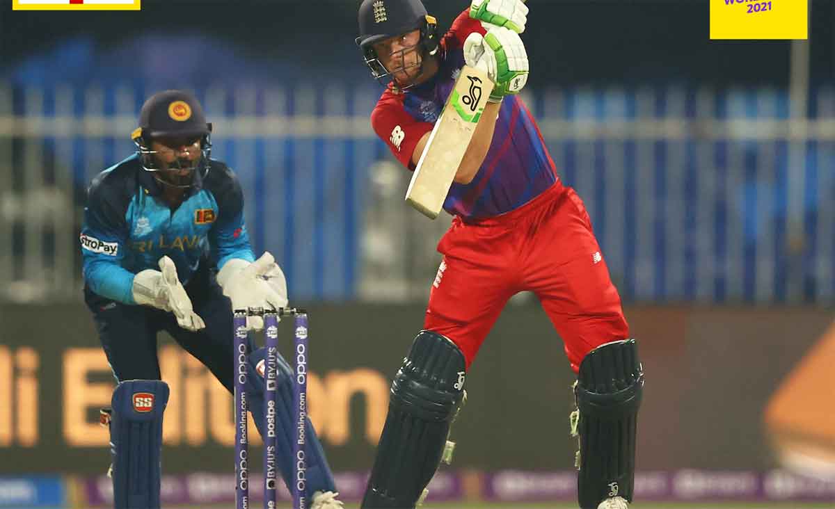 ENG vs SL : బ‌ట్ల‌ర్ హాఫ్ సెంచ‌రీ.. 15 ఓవ‌ర్ల‌కు ఇంగ్లండ్‌ స్కోర్ ఇదీ