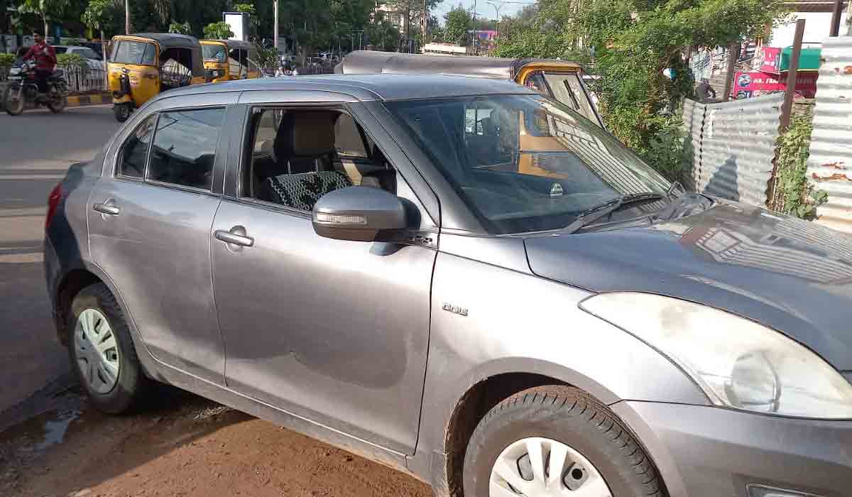 హ‌నుమ‌కొండ‌లో రూ. 25 ల‌క్ష‌లు చోరీ