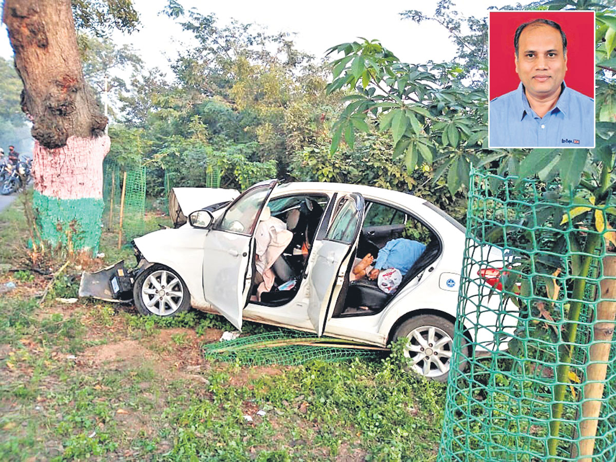 నిద్రమత్తే మింగేసింది!