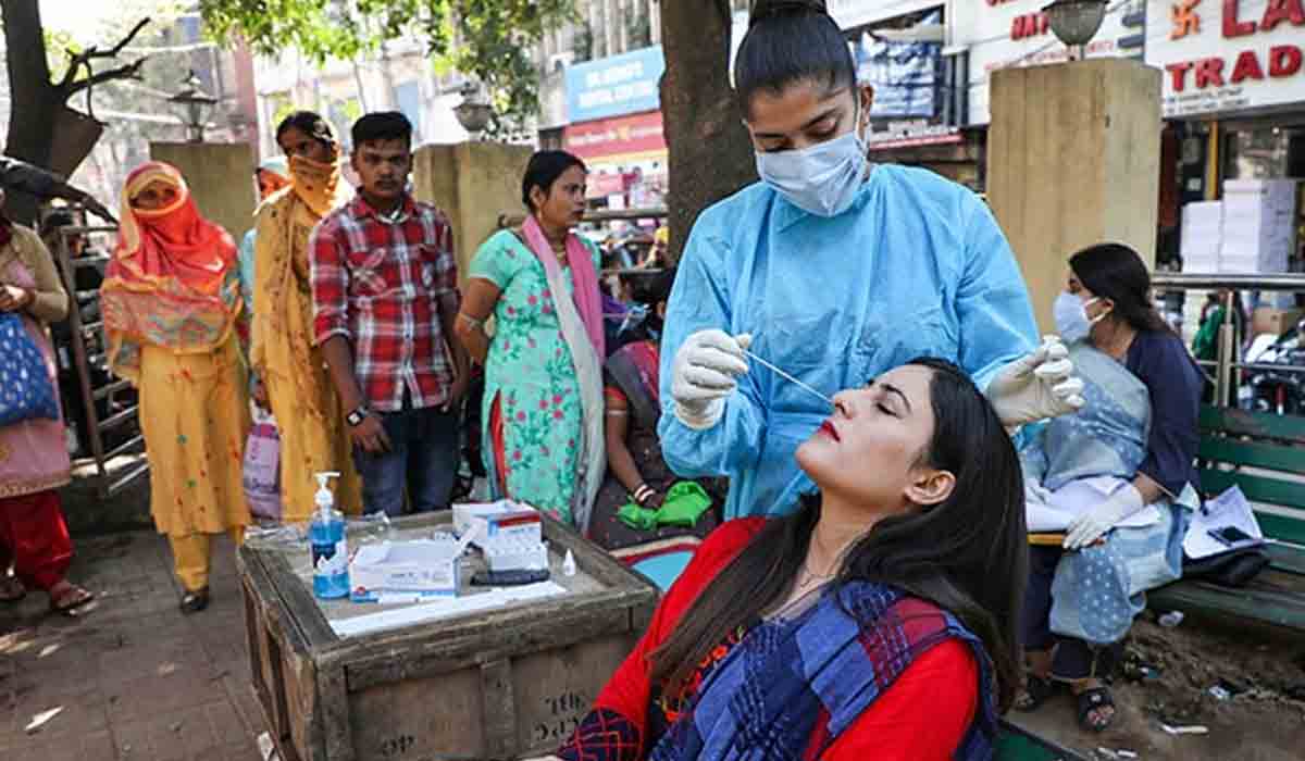 Covid-19 | వరుసగా రెండో రోజూ పెరిగిన కరోనా కేసులు