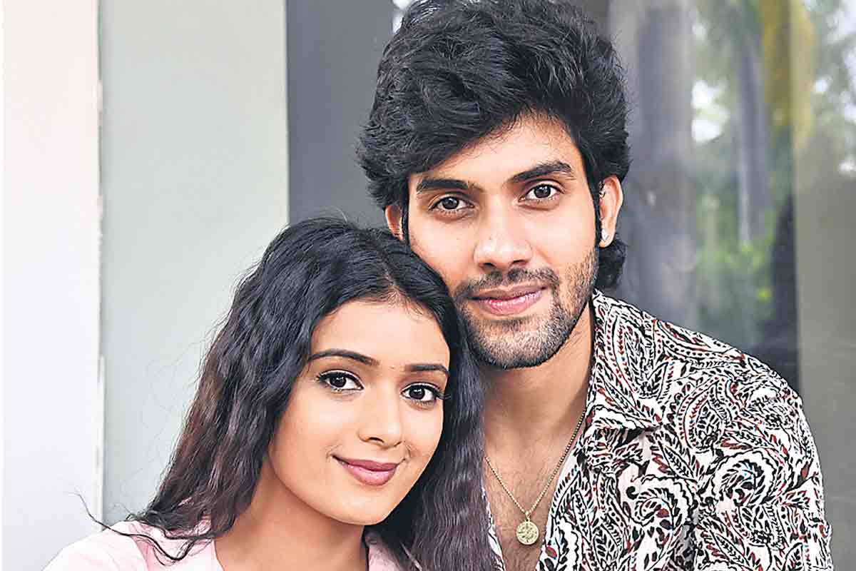 సీతారాముల ప్రేమాయణం