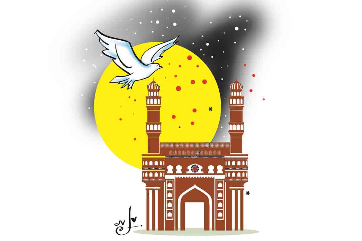 ఏక్‌ షామ్‌ చార్మినార్‌ కే నామ్‌..