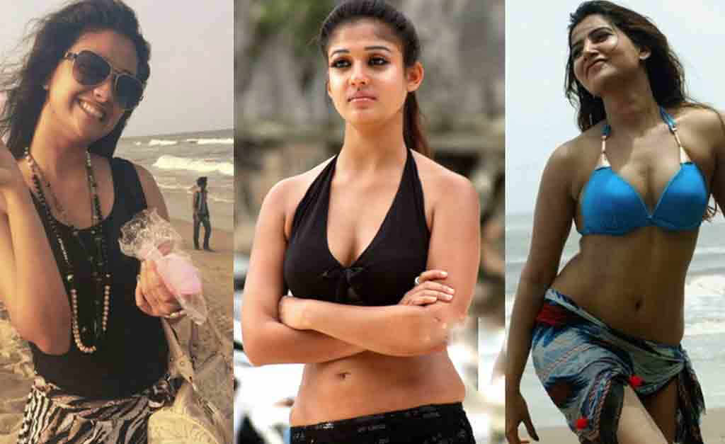 Chennai heroines Club | నీకు నేను నాకు నువ్వు అంటున్న హీరోయిన్లు