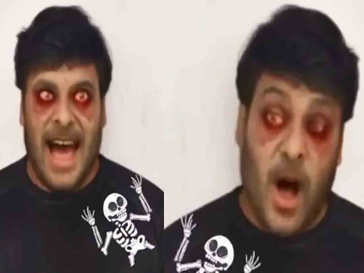 Chiranjeevi: మెగాస్టార్ న్యూ లుక్.. షాక్ అవుతున్న ఫ్యాన్స్