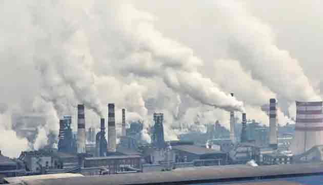 చైనాపై కాలుష్యం పడగ