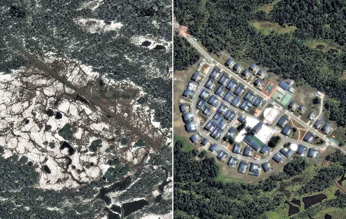 అరుణాచల్‌లో మరో చైనా గ్రామం