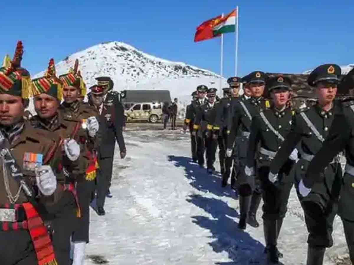 అరుణాచ‌ల్ ప్ర‌దేశ్ వ‌ద్ద  చైనా గ్రామం : మోదీ స‌ర్కార్‌పై కాంగ్రెస్ పైర్‌!