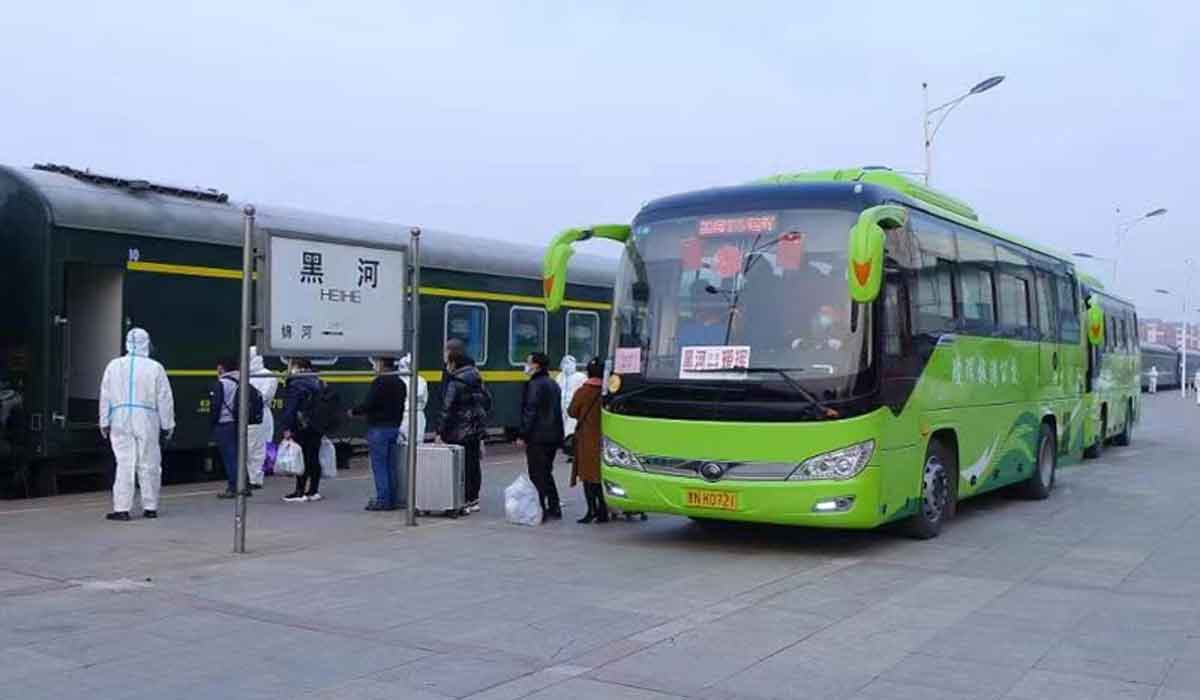 వైర‌స్ ఆన‌వాళ్లు చెబితే 15వేల డాల‌ర్లు ఇస్తాం.. న‌జ‌రానా ప్ర‌క‌టించిన చైనా న‌గ‌రం