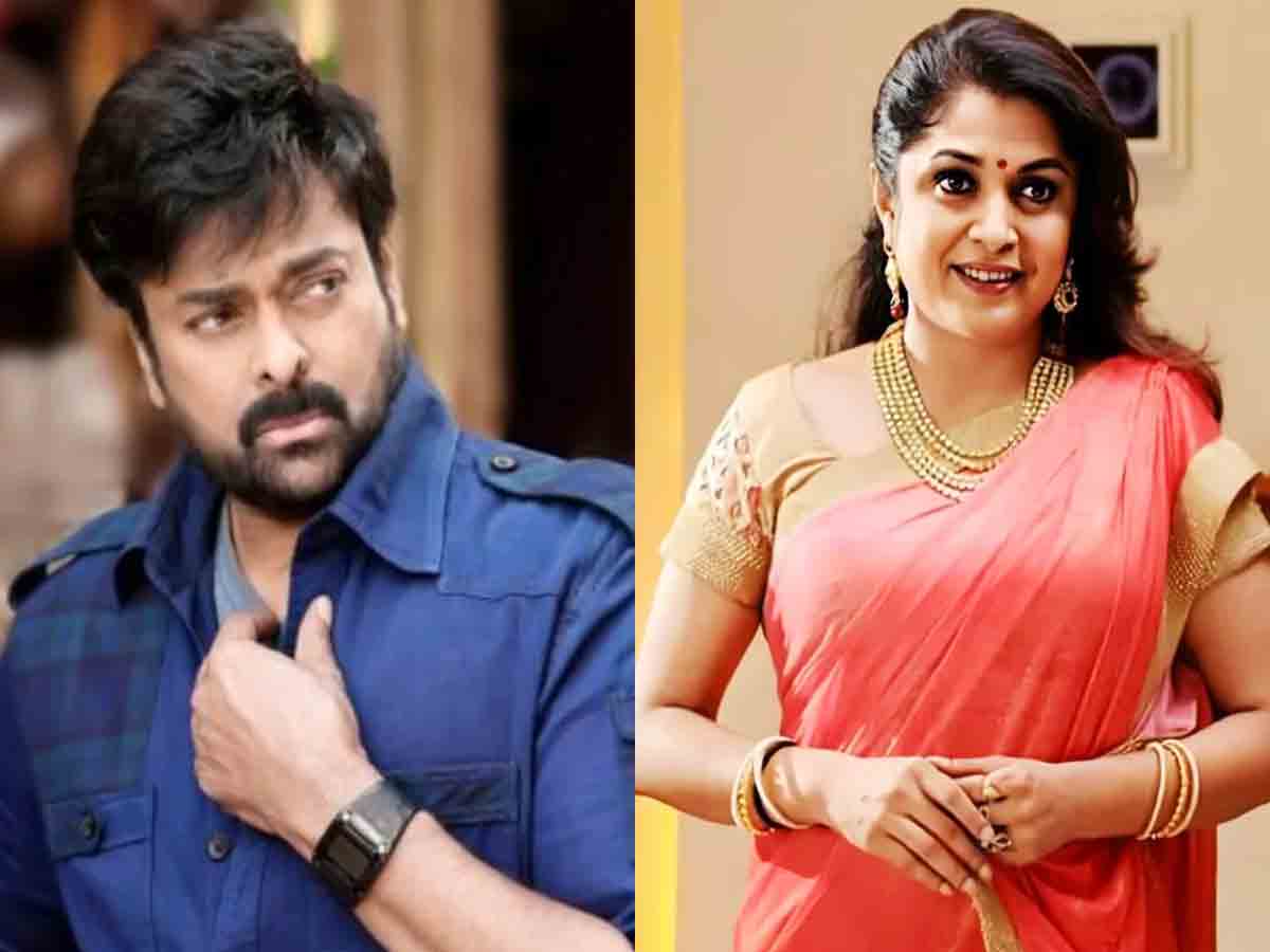 Chiranjeevi: చిరంజీవి చెల్లెలుగా సీనియర్ హీరోయిన్.. ట్విస్ట్ బాగుంది..!