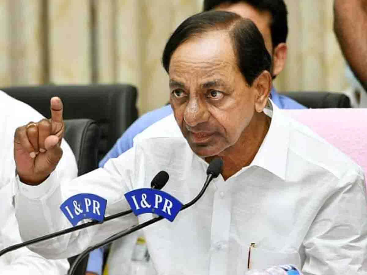 cm kcr | బండి సంజయ్ నన్ను జైలుకు పంపుతవా..? అంత బలుపా? : సీఎం కేసీఆర్